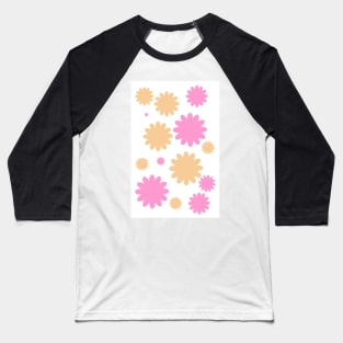 vintage flowers Baseball T-Shirt